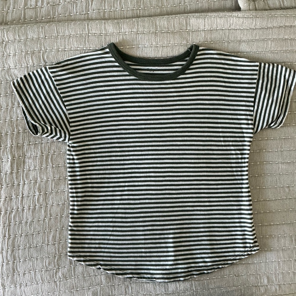 3 Tops! Madewell J Crew T-Shirts Medium